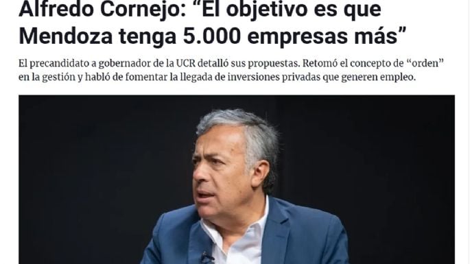Imparable, en Mendoza se destruyeron casi 10.000 empleos formales en un año