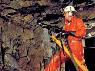 Mendoza brindará una formación como perforista minero ante la alta demanda del sector