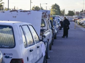 Guaymallén rematará más de 40 vehículos secuestrados