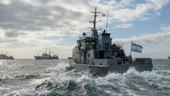 El riesgo de cederle a EEUU el control del Mar Argentino en nombre de la seguridad global