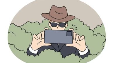 Foto iliustrativa de  Investigan espionaje y filmaciones al presidente de la Corte