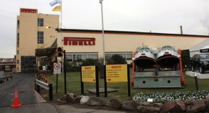 Neumáticos Pirelli suspende su producción por la caída de ventas