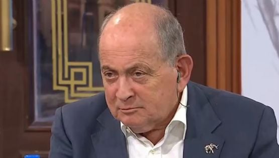 Chiche Gelblung quiere volver a trabajar y asegura que su “corazón está bien”