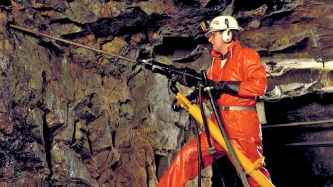 Mendoza brindará una formación como perforista minero ante la alta demanda del sector