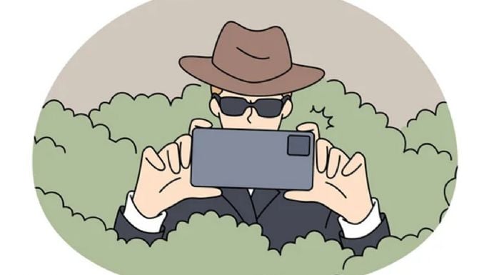 Investigan espionaje y filmaciones al presidente de la Corte