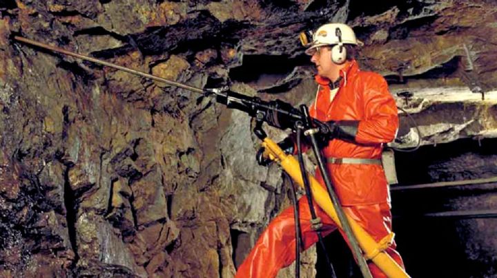 Mendoza brindará una formación como perforista minero ante la alta demanda del sector