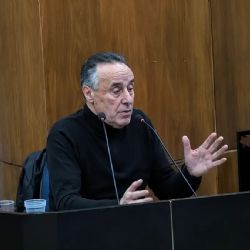 El encargado del edificio de CFK se retractó y dijo que no vio a bolsos de dinero
