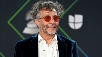 Fito Páez fue abucheado en la presentación de su nuevo disco