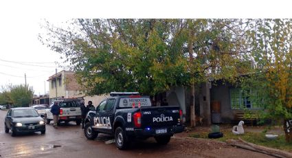 Demolieron un aguantadero en Guaymallén que funcionaba como búnker delictivo