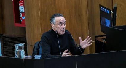 El encargado del edificio de CFK se retractó y dijo que no vio a bolsos de dinero