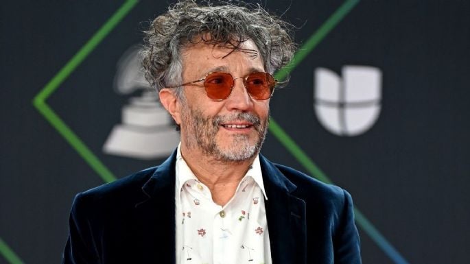 Fito Páez fue abucheado en la presentación de su nuevo disco