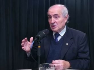 Ismael Farrando: "Nuestra propuesta es despartidizar la UNCuyo"