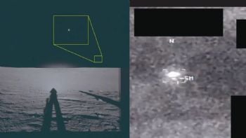El audio del Apolo 12 publicado en una tanda de archivos sobre ovnis
