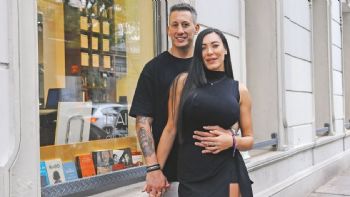 Procesaron a Patricio Albacete por violencia de género contra Pamela Pombo