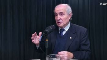Ismael Farrando: "Nuestra propuesta es despartidizar la UNCuyo"