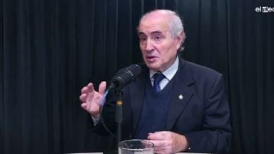 Foto iliustrativa de  Ismael Farrando: "Nuestra propuesta es despartidizar la UNCuyo"