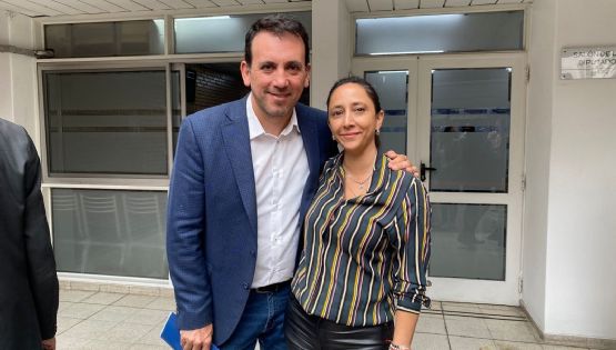 Otra exlegisladora cayó parada y consiguió un cargo en el Ejecutivo