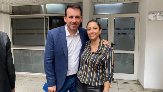 Otra exlegisladora cayó parada y consiguió un cargo en el Ejecutivo