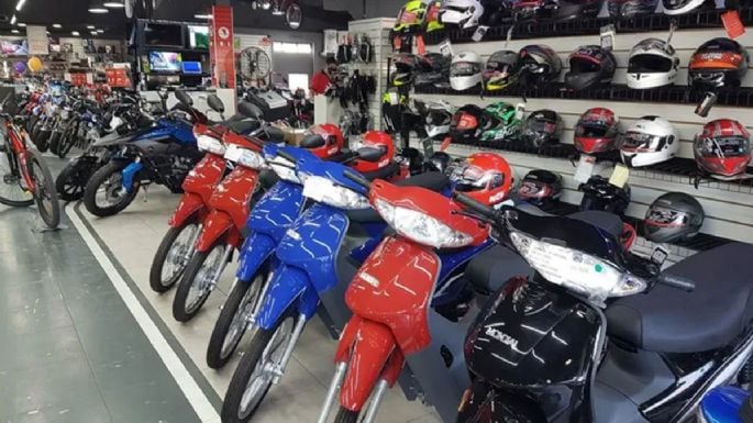 Reportan estafas por la compra de motos con créditos "a sola firma"