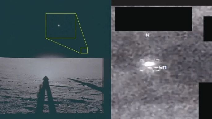 El audio del Apolo 12 publicado en una tanda de archivos sobre ovnis