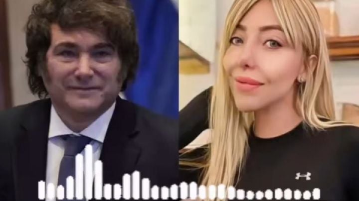 Rosmery Maturana habló de los audios de Milei: "Era una conversación entre confidentes"