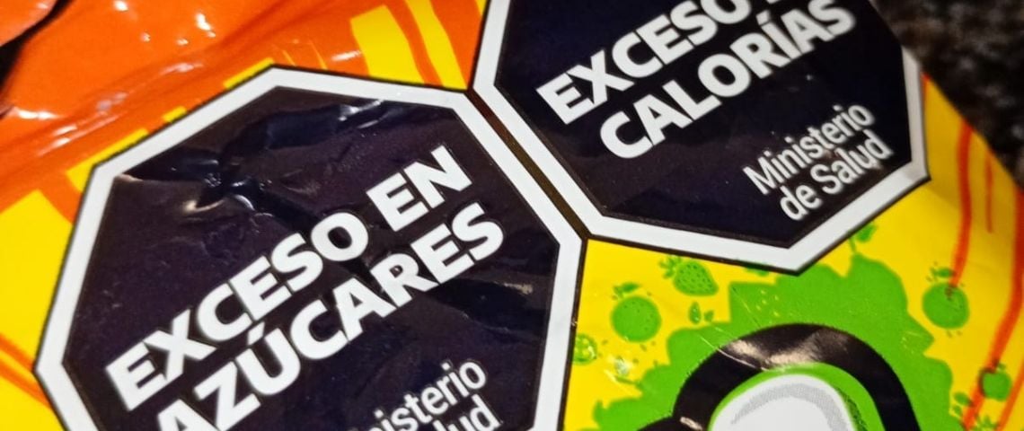Borran la ley que obligó a la industria alimentaria a decir la verdad