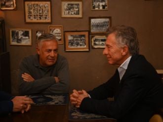 Las dudas y certezas que dejó el paso de Mauricio Macri por Mendoza