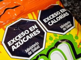 Borran la ley que obligó a la industria alimentaria a decir la verdad