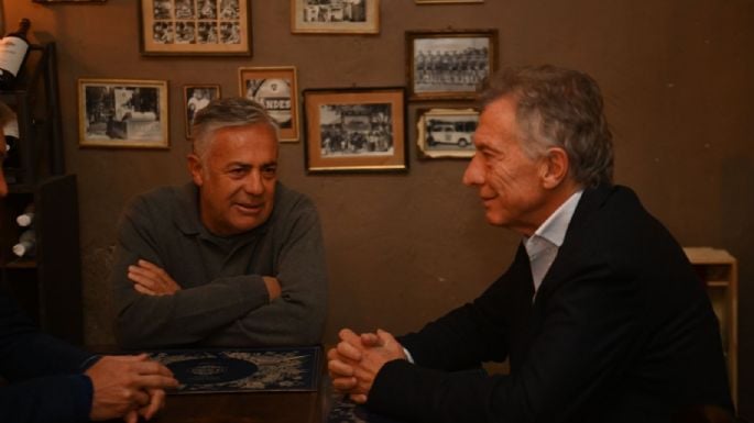 Las dudas y certezas que dejó el paso de Mauricio Macri por Mendoza