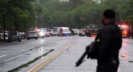 Washington: un ataque armado cerca de la Casa Blanca finalizó con el tirador muerto