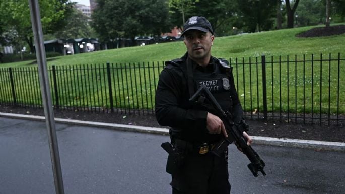 Washington: un ataque armado cerca de la Casa Blanca finalizó con el tirador muerto