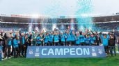 Foto ilustrativa de la nota titulada: Belgrano revirtió una final inolvidable ante River y es campeón por primera vez