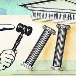 La democracia también se pudre en las sombras