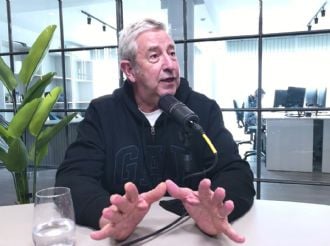 Julio Cobos:  "La competencia va a estar entre Ulpiano Suárez y Luis Petri"
