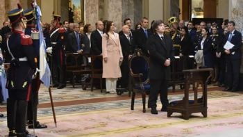 La Iglesia confirmó que Karina Milei excluyó a Victoria Villarruel del Tedeum