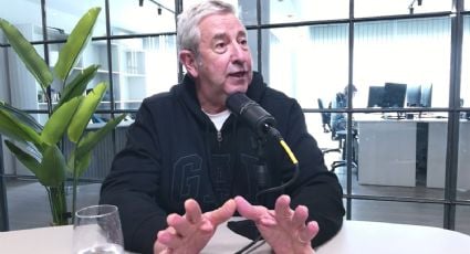 Julio Cobos:  "La competencia va a estar entre Ulpiano Suárez y Luis Petri"