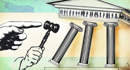 La democracia también se pudre en las sombras
