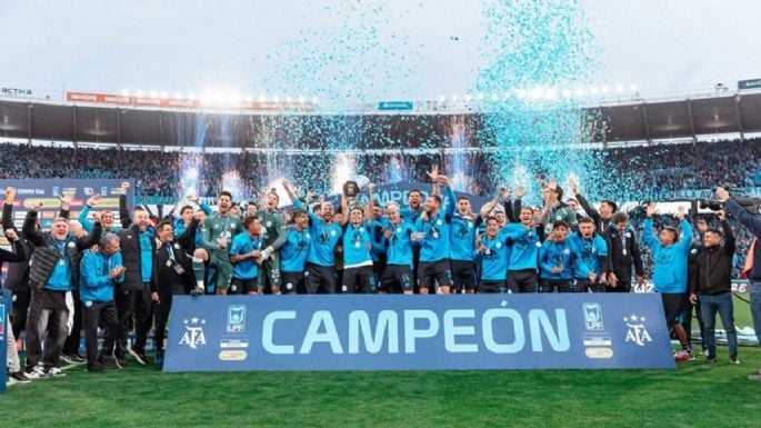 Belgrano revirtió una final inolvidable ante River y es campeón por primera vez