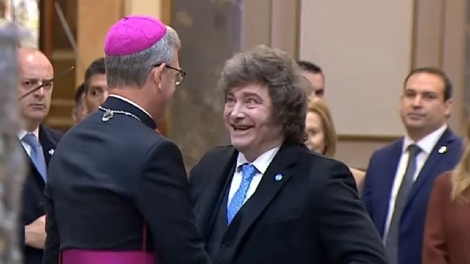 Benegas Lynch sobre García Cuerva: "Algunos militan con sotana el regreso del peronismo”