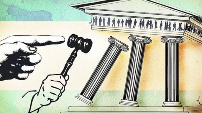La democracia también se pudre en las sombras