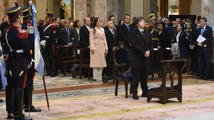 La Iglesia confirmó que Karina Milei excluyó a Victoria Villarruel del Tedeum