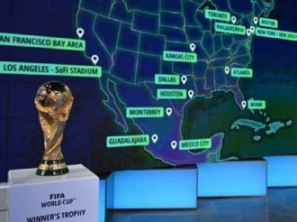 Los deudores alimentarios no podrán entrar a los partidos del Mundial 2026 