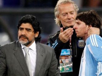 El histórico preparador físico de Maradona dará una charla en Mendoza