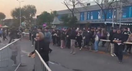 Vecinos de Avellaneda “saquearon” un sándwich gigante de matambre a la pizza