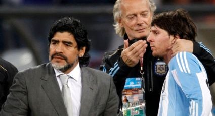 El histórico preparador físico de Diego Maradona dará una charla en Mendoza