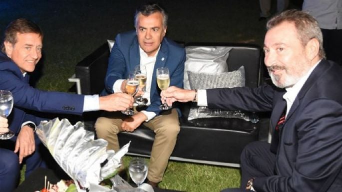 Pagni y el "gran negociado" para Manzano y Vila que los diputados mendocinos ni cuestionaron