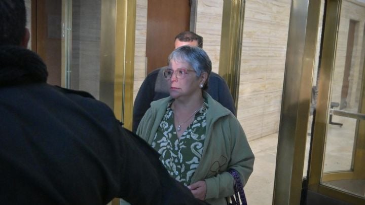 Declaró la ex esposa de Centeno y confirmó que ella fue su “testaferro”