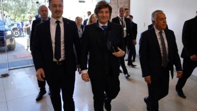 Foto iliustrativa de  Milei perdió 10 puntos en Mendoza y la mayor demanda es el empleo