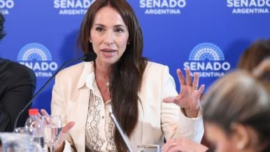 Foto iliustrativa de  Denunciaron penalmente a Javier Milei por vetar el pliego de una candidata a jueza federal