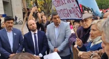 Jubilados mendocinos reclamaron la continuidad del régimen de Zona Fría